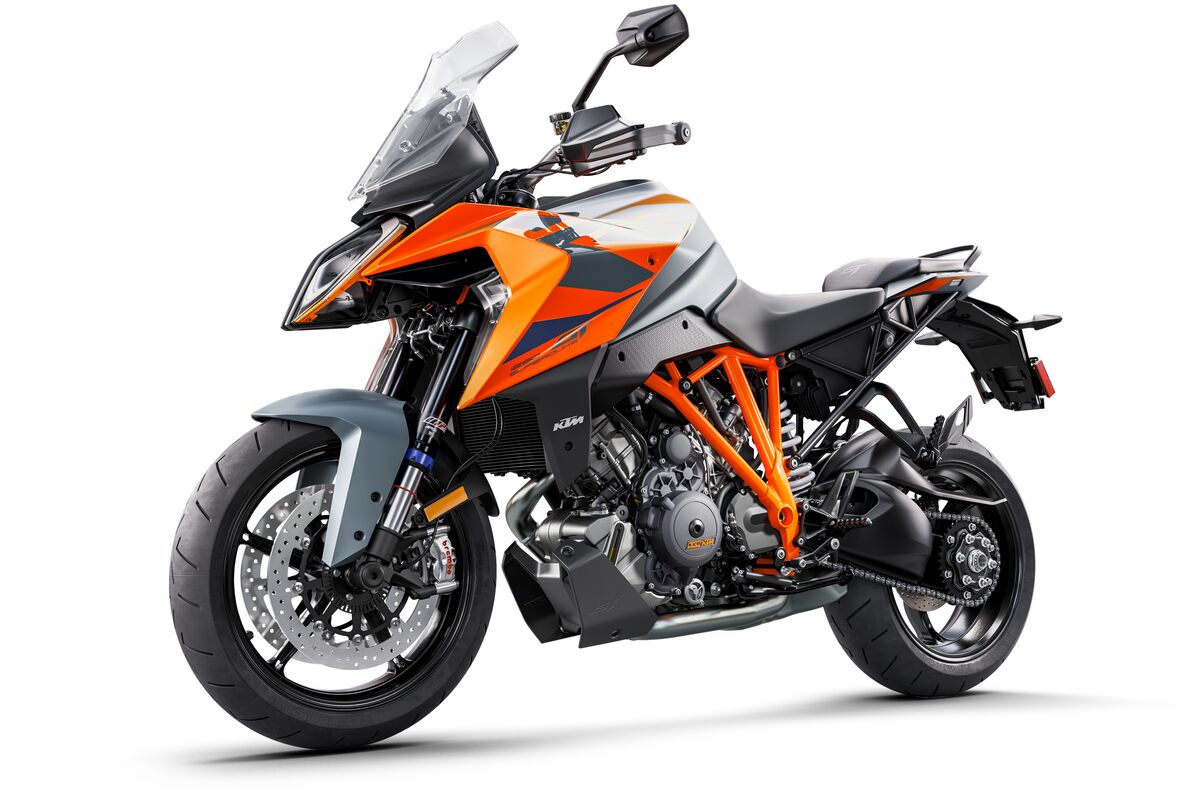 1290 SUPER DUKE GT